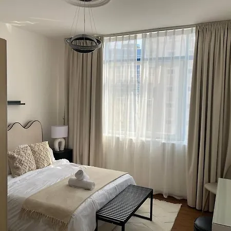Luxury 1Bd Apt In Ajman Free Parking Near Beach Exterior photo
