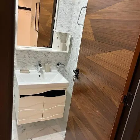 Luxury 1Bd Apt In Ajman Free Parking Near Beach Exterior photo