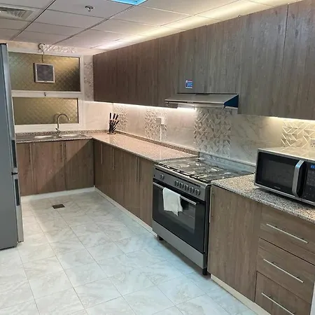 Luxury 1Bd Apt In Ajman Free Parking Near Beach Exterior photo