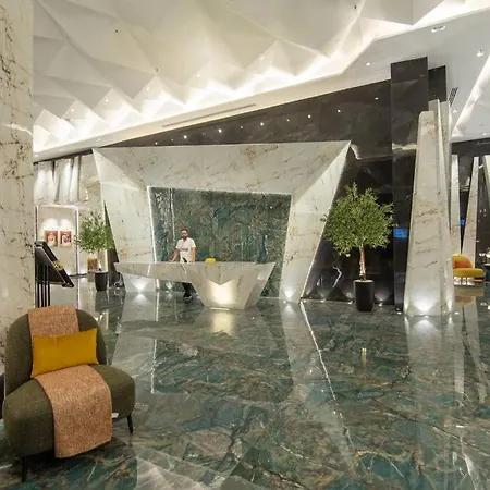 Luxury 1Bd Apt In Ajman Free Parking Near Beach Exterior photo