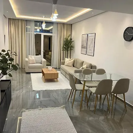 Luxury 1Bd Apt In Ajman Free Parking Near Beach Exterior photo