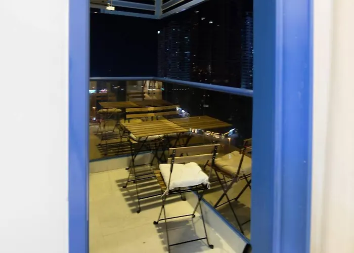 Luxury 1Bd Apt In Ajman Free Parking Near Beach