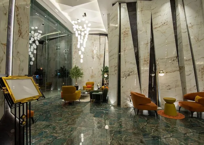 Luxury 1Bd Apt In Ajman Free Parking Near Beach